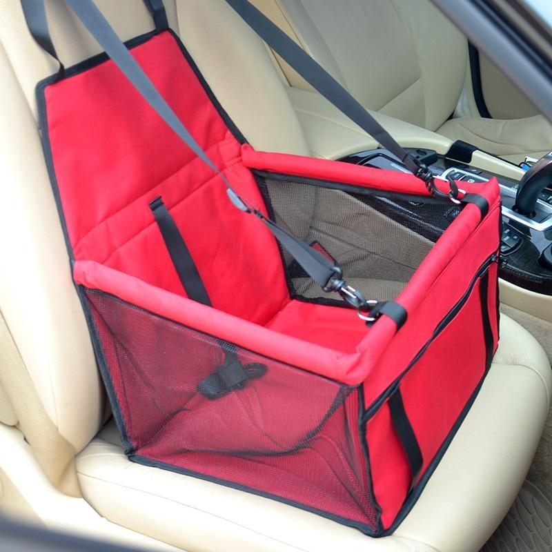 Dog Travel Car Seat Carrier - Lui And Me