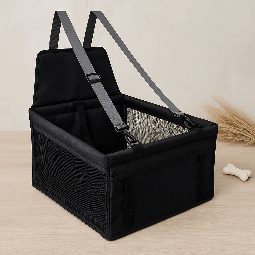 Dog Travel Car Seat Carrier - Lui And Me