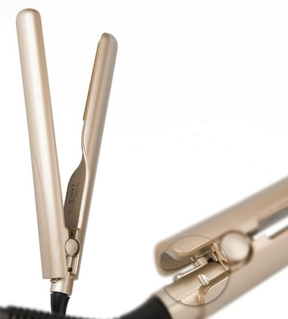 2 - in - 1 Hair Straightener & Curler - Lui And Me