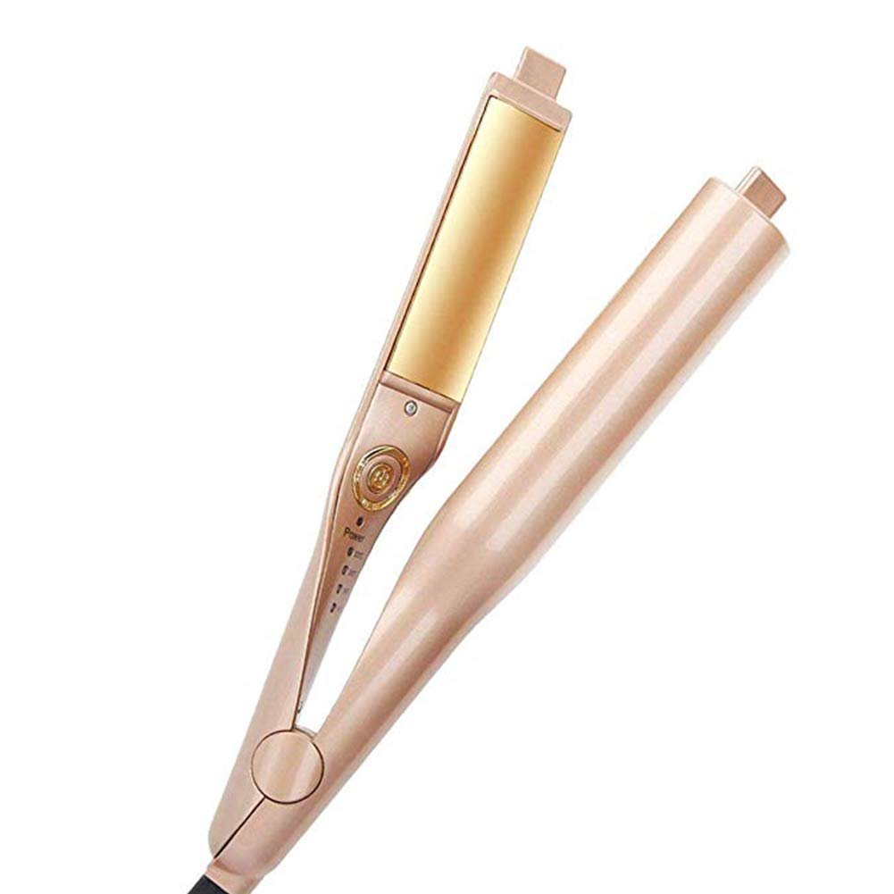 2 - in - 1 Hair Straightener & Curler - Lui And Me