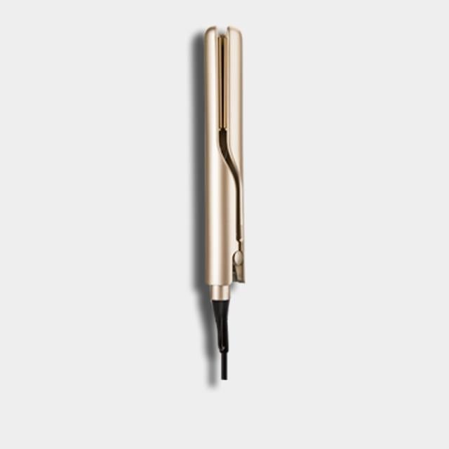 2 - in - 1 Hair Straightener & Curler - Lui And Me
