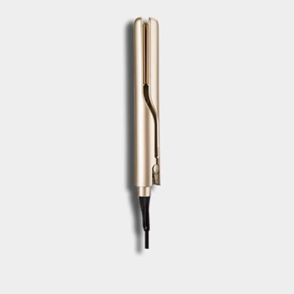 2 - in - 1 Hair Straightener & Curler - Lui And Me