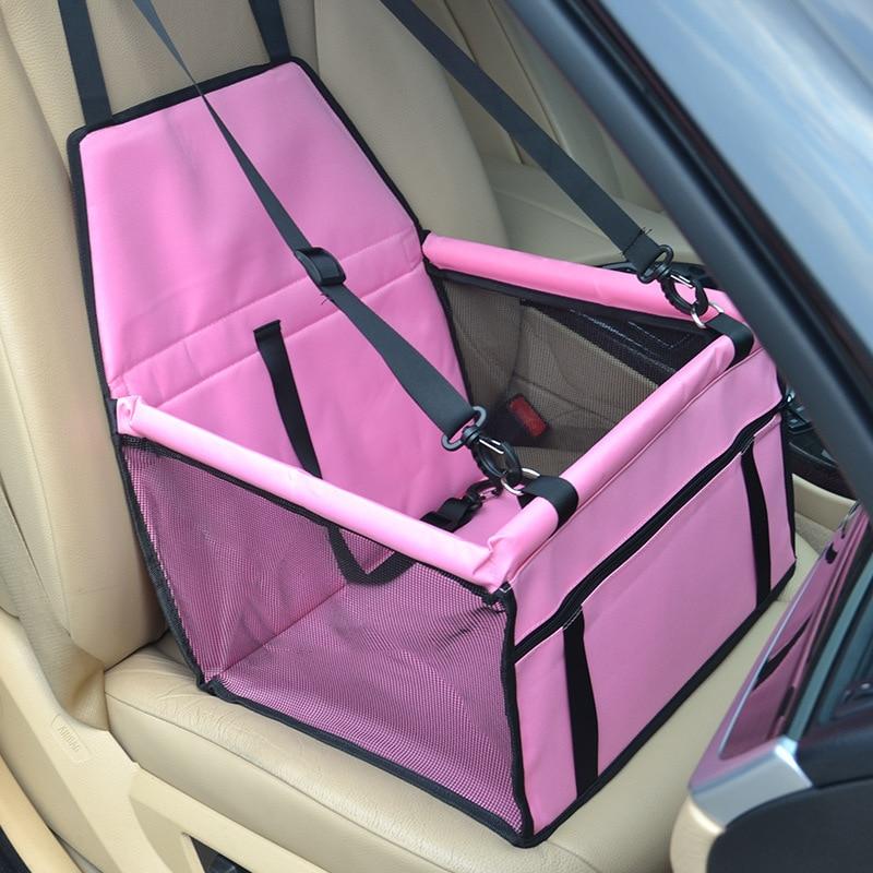Dog Travel Car Seat Carrier - Lui And Me