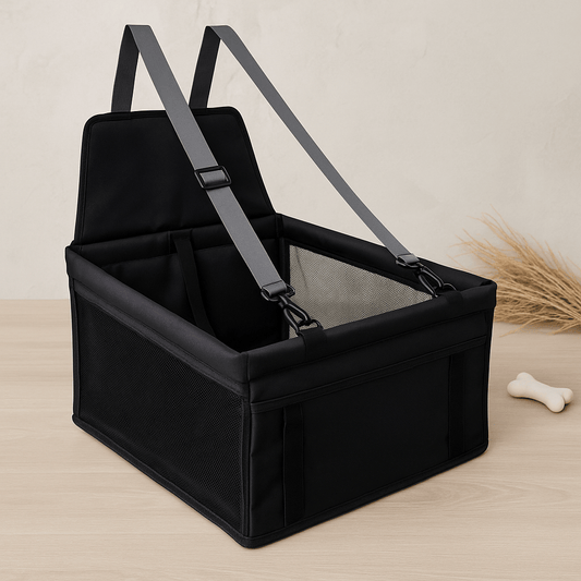 Dog Travel Car Seat Carrier - Lui And Me