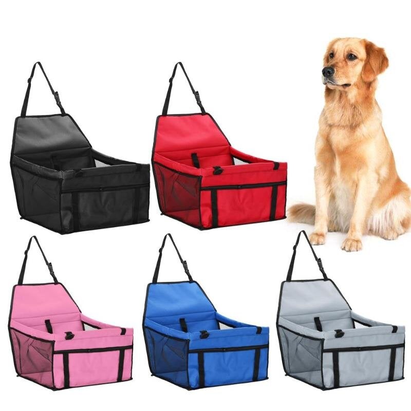 Dog Travel Car Seat Carrier - Lui And Me