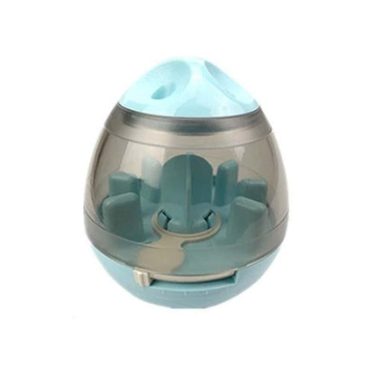Interactive Pet Treat Ball Food Dispenser - Lui And Me