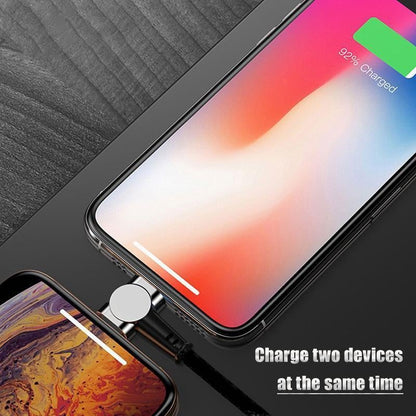 Magnetic USB Charging Cable 180° Rotate - Lui And Me
