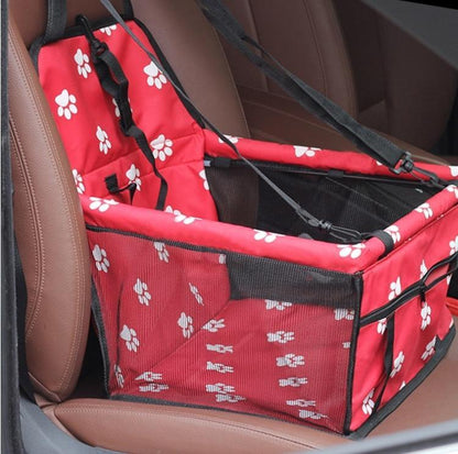 Pet Car Hammock Seat Foldable & Secure - Lui And Me