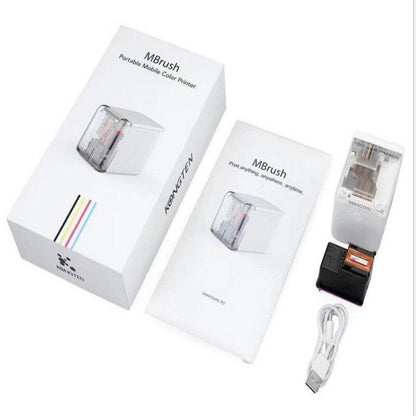 Portable Bluetooth Inkjet Printer - Lui And Me