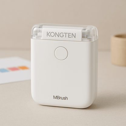 Portable Bluetooth Inkjet Printer - Lui And Me