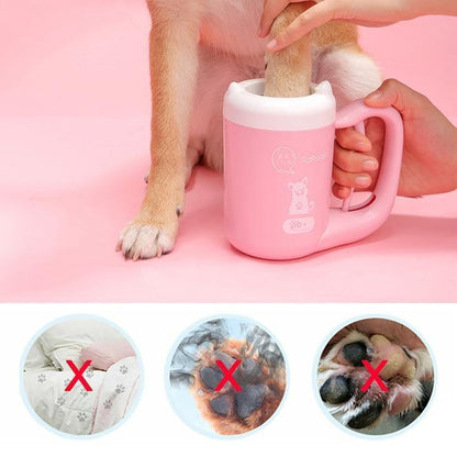 Portable Dog Paw Cleaner - Lui And Me