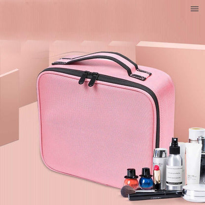 Portable Partition Makeup Bag - Lui And Me