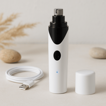 Rechargeable Pet Nail Clipper - Lui And Me