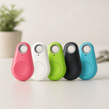 Smart Bluetooth Tracker – Anti - Lost Device - Lui And Me