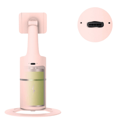 Smart Face Tracking Phone Gimbal - Lui And Me